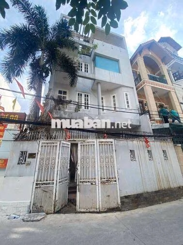 CHO THUÊ NHÀ hẻm ô tô:  Nguyễn Đình Chiểu, Phường ĐaKao, Quận 1. 