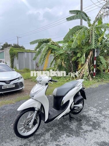 Honda SH Mode 2023 Trắng