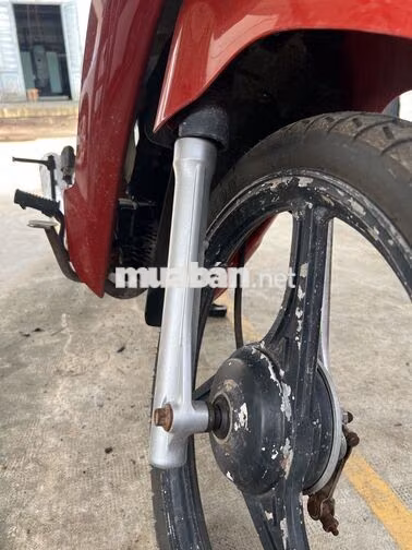 Honda Wave RSX 100cc Đỏ
