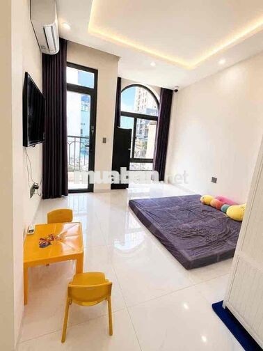 BÁN NHÀ ĐẸP FULL NỘI THẤT . HẺM TRƯỚC NHÀ 2,5M - HẺM 30 LÂM VĂN BỀN –