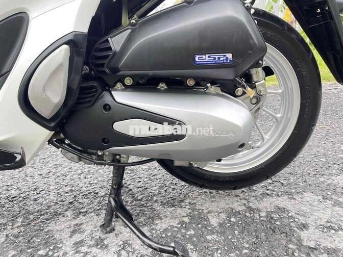 Honda SH Mode 2023 Trắng
