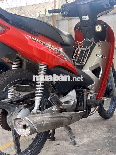 Honda Wave RSX 100cc Đỏ