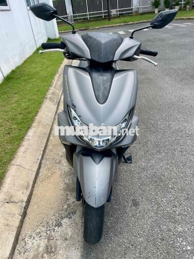 Yamaha Freego S Xám vàng 2019 BSTP 1 chủ