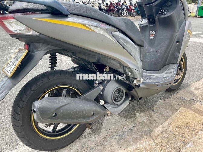 Yamaha Freego S Xám vàng 2019 BSTP 1 chủ