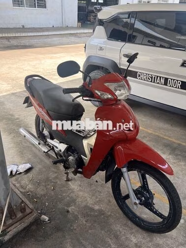 Honda Wave RSX 100cc Đỏ