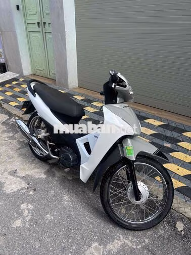 Honda Wave 2024 Trắng Việt Nam