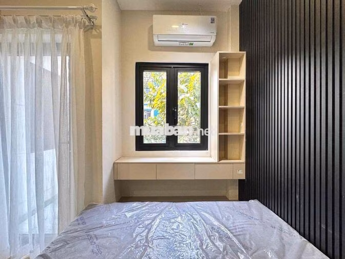 CHO THUÊ CĂN HỘ STUDIO – THÀNH THÁI, QUẬN 10| BAN CÔNG ĐÓN NẮNG
