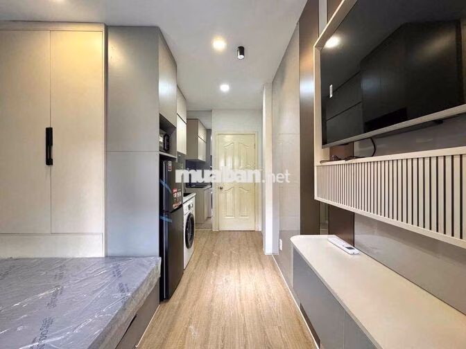 CHO THUÊ CĂN HỘ STUDIO – THÀNH THÁI, QUẬN 10| BAN CÔNG ĐÓN NẮNG