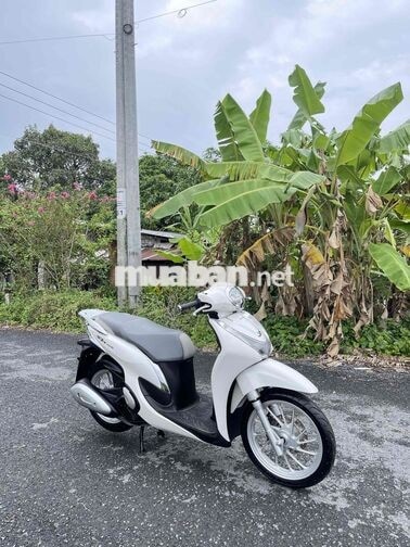 Honda SH Mode 2023 Trắng
