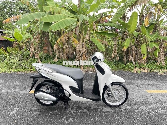 Honda SH Mode 2023 Trắng