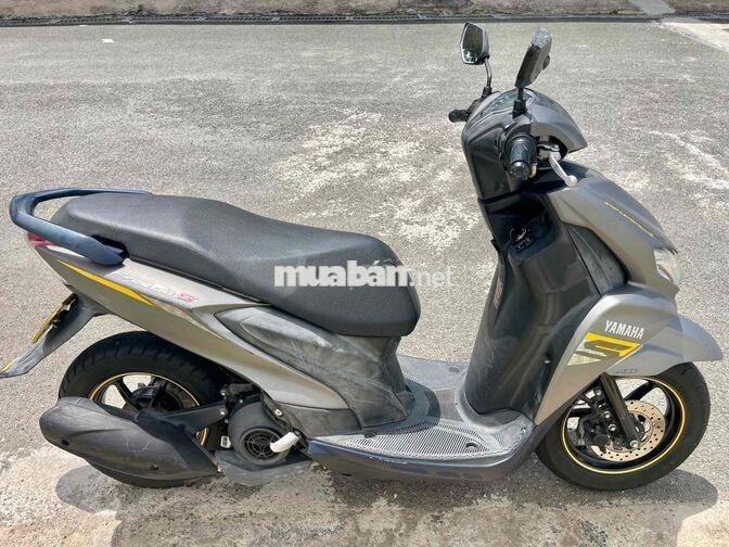 Yamaha Freego S Xám vàng 2019 BSTP 1 chủ