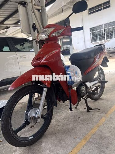 Honda Wave RSX 100cc Đỏ