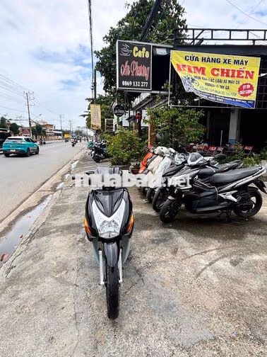 Honda Click Đen Xe tay ga