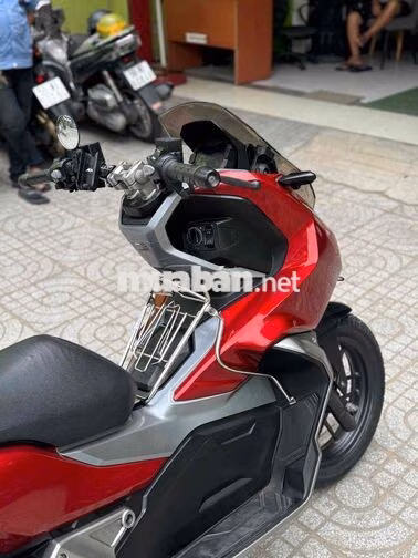 Honda ADV 150 2021 Đỏ 19000 KM Biển 64 9 chủ