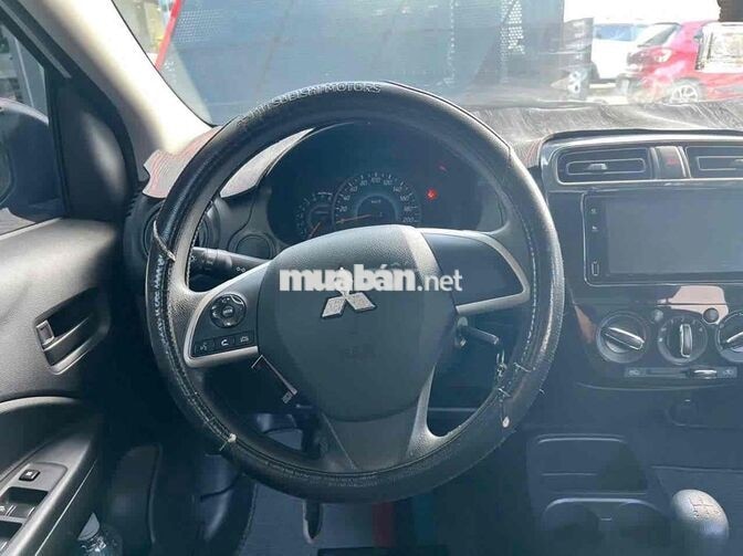 MITSUBISHI ATTRAGE 1.2MT 2024, NHẬN XE CHỈ 120TR