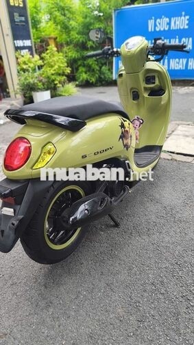 Honda Scoopy 110cc 2022 Thailand