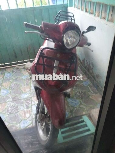 Yamaha Janus 2023 Đỏ