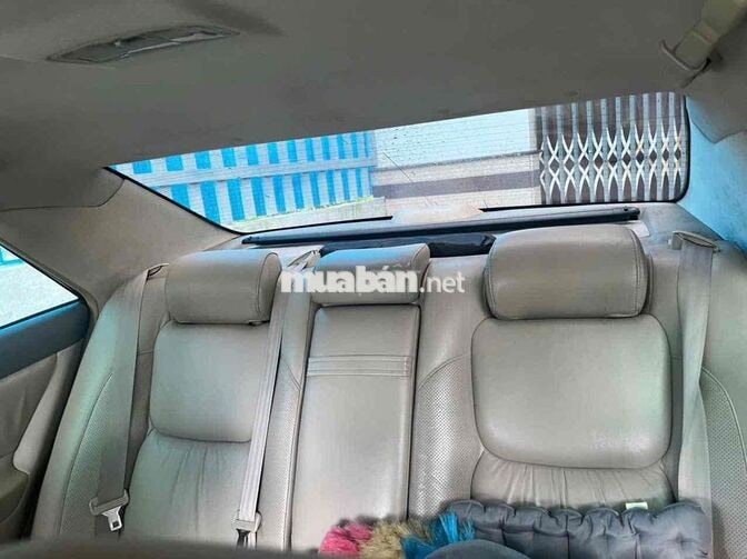 toyota camry 2003