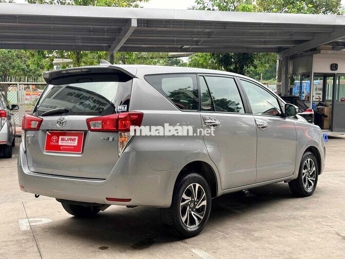 Bán Innova 2.0E số sàn 2023 - Xe 1 chủ giá còn bớt