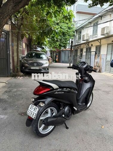 Yamaha Janus 125cc 2016 bs 61h1-32983