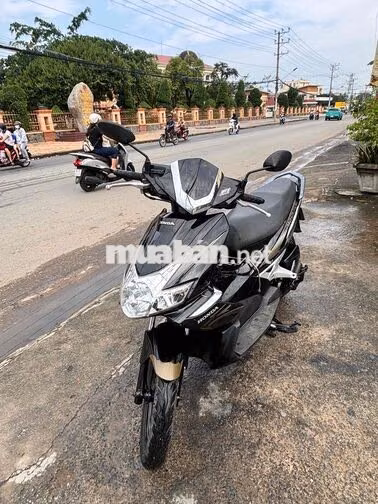 Honda Air Blade Đen