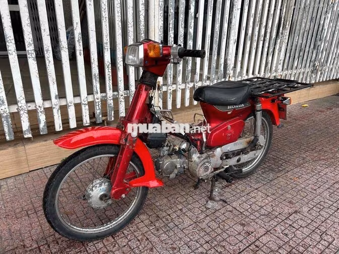 Honda DH88 máy 100 đầu lòng Alpha giấy tờ đầy đủ