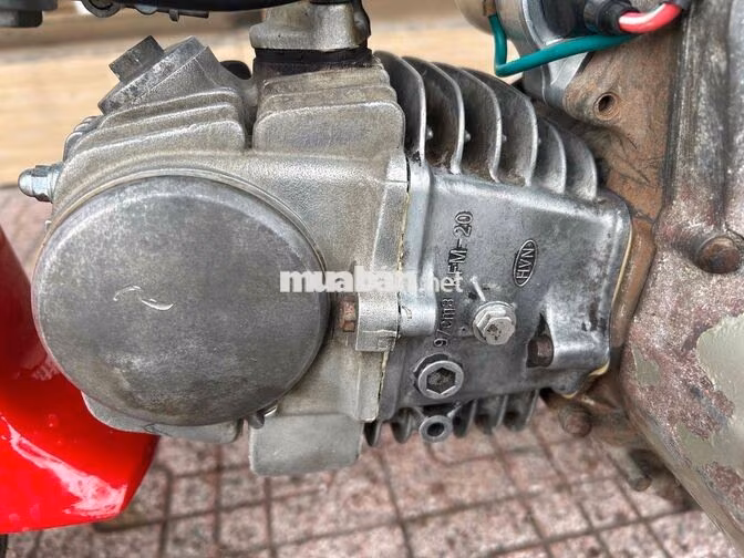 Honda DH88 máy 100 đầu lòng Alpha giấy tờ đầy đủ