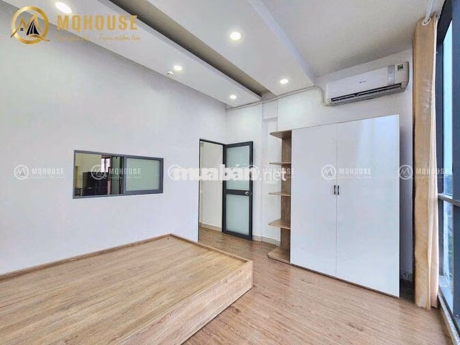 1PN TÁCH BẾP VIEW KÍNH THOÁNG MÁT-LUỸ BÁN BÍCH-THOẠI NGỌC HẦU-ÂU CƠ