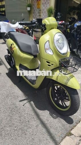 Honda Scoopy 110cc 2022 Thailand