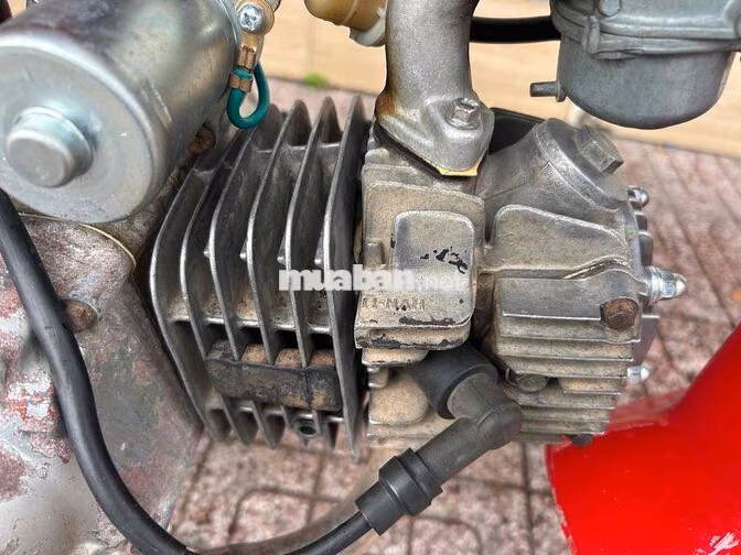 Honda DH88 máy 100 đầu lòng Alpha giấy tờ đầy đủ