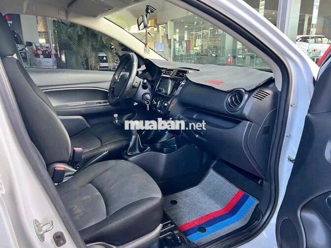 MITSUBISHI ATTRAGE 1.2MT 2024, NHẬN XE CHỈ 120TR