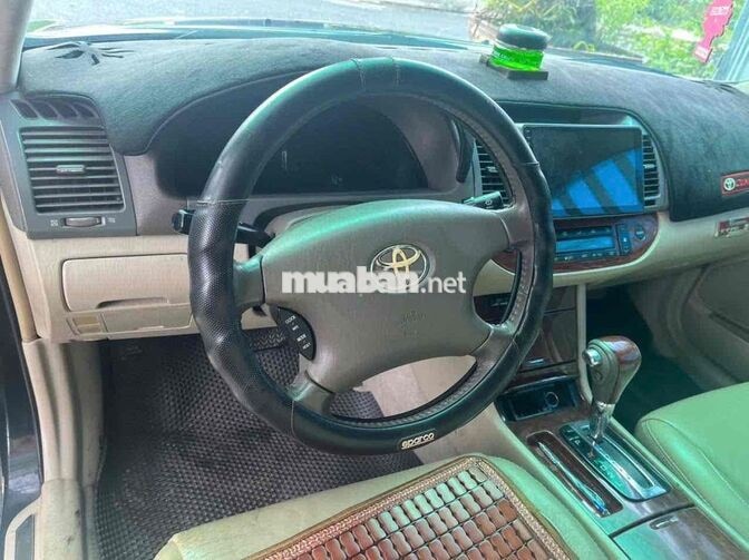 toyota camry 2003