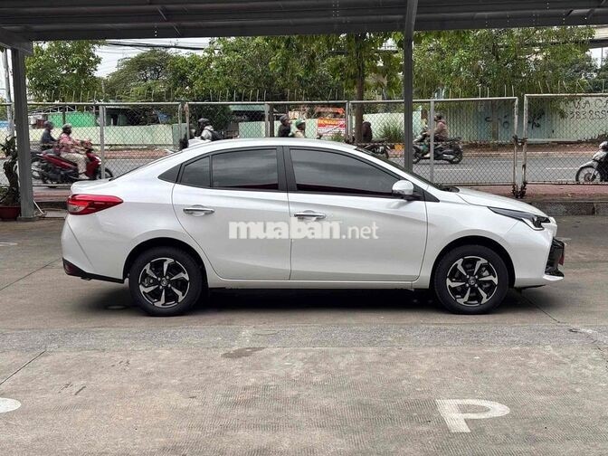 Bán Vios 1.5G tự động 2026- Xe như mới giá cực tốt