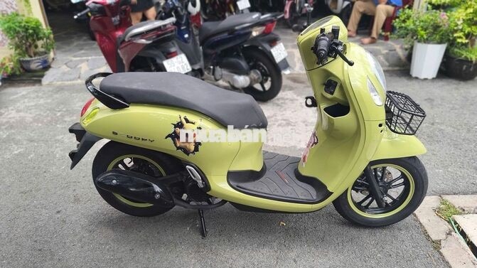 Honda Scoopy 110cc 2022 Thailand