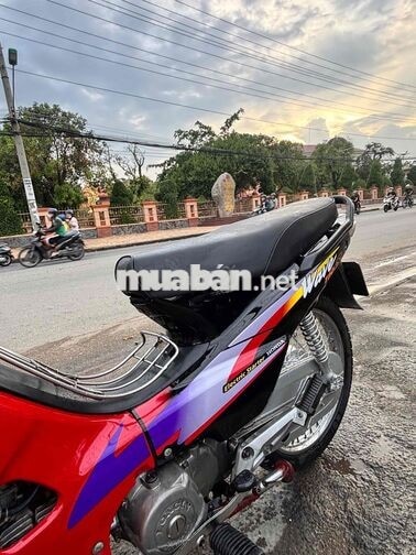 Honda Wave Đỏ Xe số