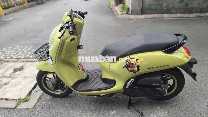 Honda Scoopy 110cc 2022 Thailand