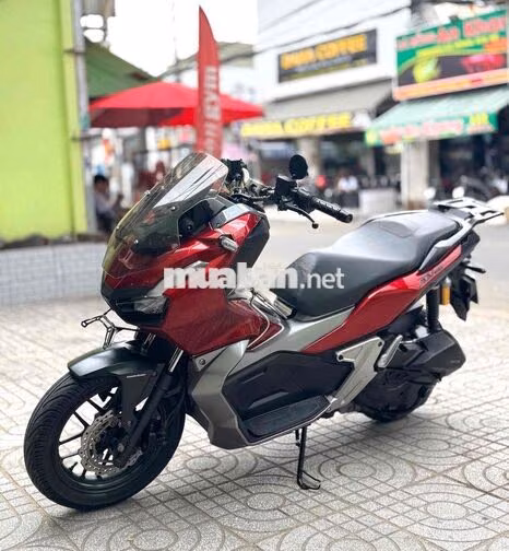 Honda ADV 150 2021 Đỏ 19000 KM Biển 64 9 chủ