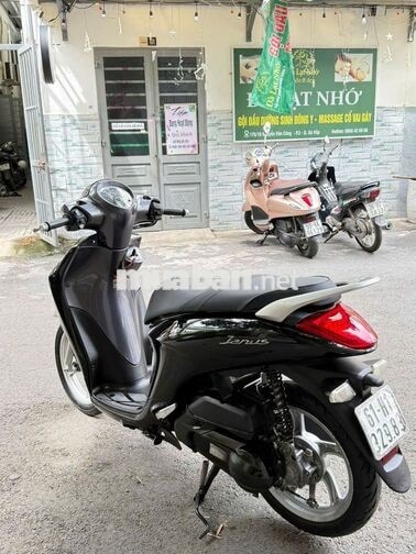 Yamaha Janus 125cc 2016 bs 61h1-32983