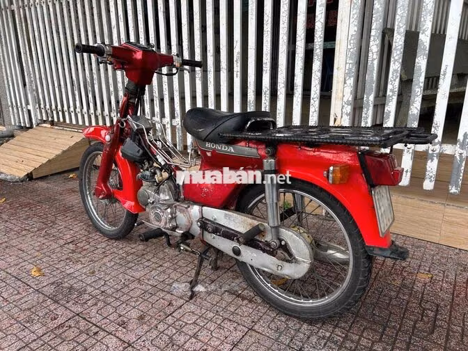 Honda DH88 máy 100 đầu lòng Alpha giấy tờ đầy đủ