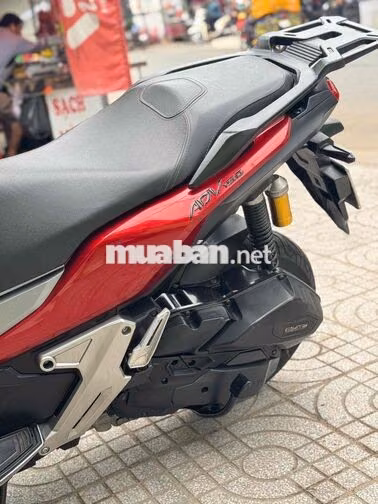 Honda ADV 150 2021 Đỏ 19000 KM Biển 64 9 chủ