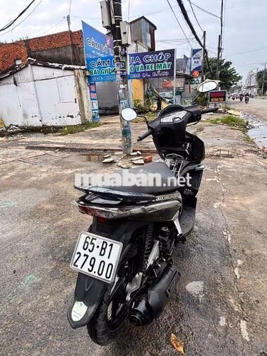 Honda Air Blade Đen