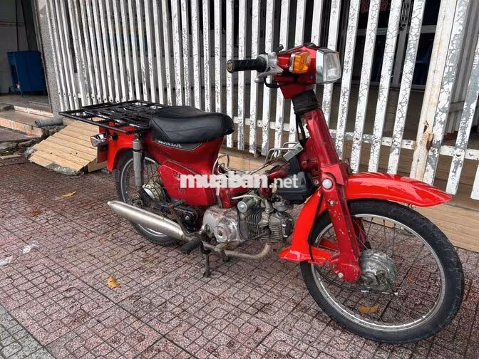 Honda DH88 máy 100 đầu lòng Alpha giấy tờ đầy đủ