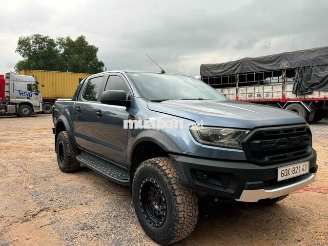 Ford Ranger XLS 2017 Số sàn Xám