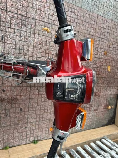 Honda DH88 máy 100 đầu lòng Alpha giấy tờ đầy đủ