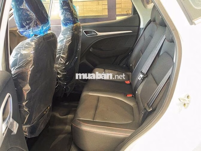 MG ZS STD SUV 1.5L Tự động Trắng