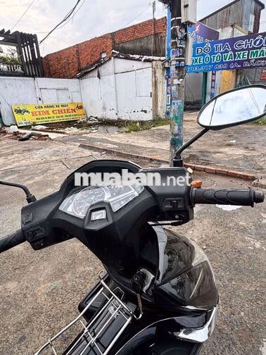 Honda Air Blade Đen