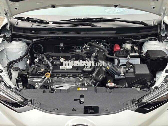Bán Vios 1.5G tự động 2026- Xe như mới giá cực tốt