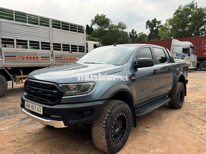 Ford Ranger XLS 2017 Số sàn Xám