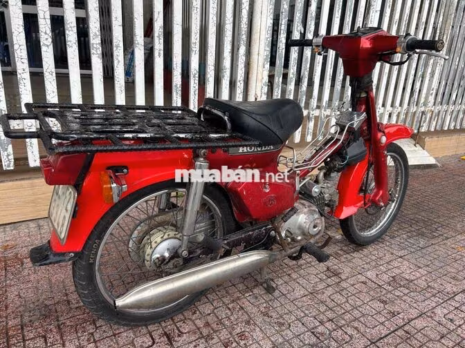 Honda DH88 máy 100 đầu lòng Alpha giấy tờ đầy đủ