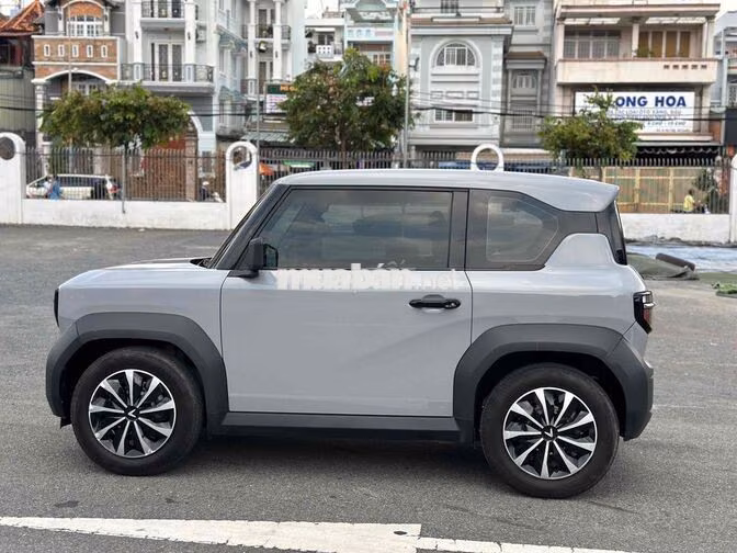 VinFast VF3 2025 TC2 Xám Điện